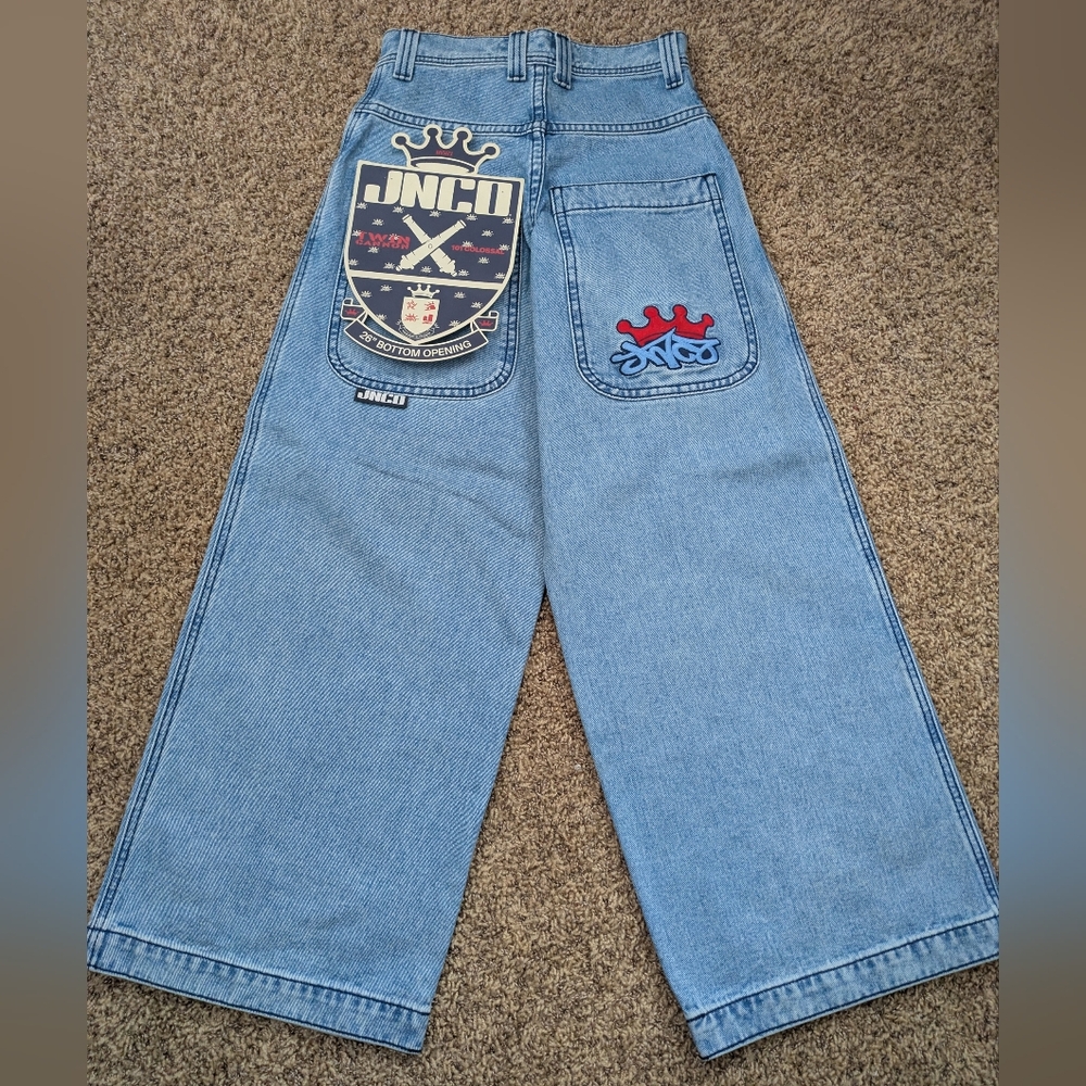 JNCO 1101 Crown Cannon Jeans